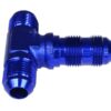 trojnik-grodziowy-meski-meski-meski-an6-niebieski_2 TEE BULKHEAD MALE/MALE/MALE AN6 Blue