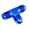 Tee male/male/male AN4/AN4/AN4 Blue