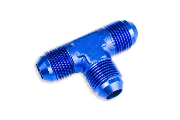 Tee male/male/male AN4/AN4/AN4 Blue