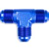 Tee male/male/male AN4/AN4/AN4 Blue