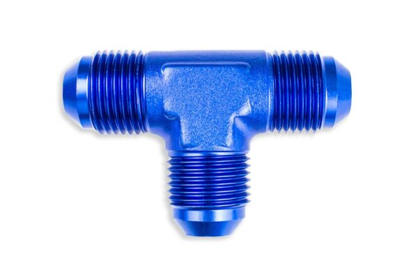 Tee male/male/male AN4/AN4/AN4 Blue