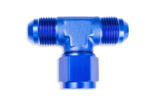 Tee male/female/male AN8/AN8/AN8 Blue