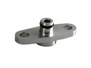 Turbosmart TS-0402-1002 Fuel pressure regulator adapter for Subaru GDA WRX Toyota 2JZGTE Mazda MX-5