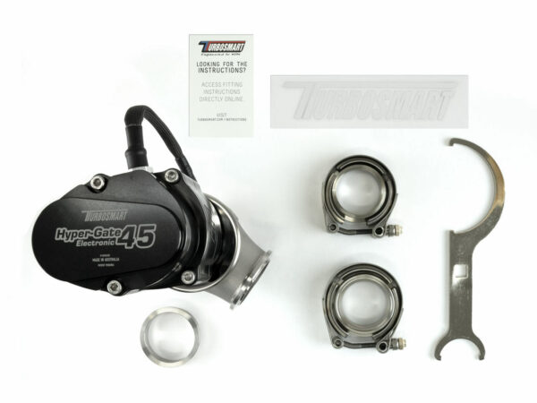 Wastegate Turbosmart TS-0553-1502 Gen-V eWG45 Electronic Hyper-Gate45
