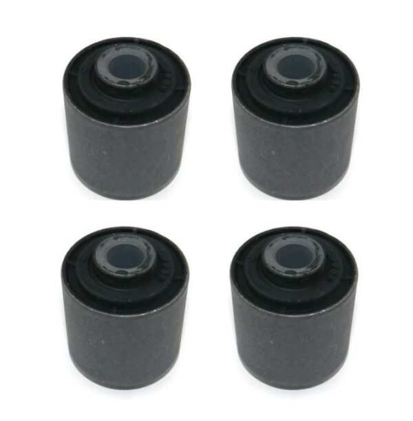 Bushing Rear Control Arm Lower/Upper IOD Performance for Nissan Patrol Y60/Y61 4pcs