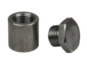 Innovate Extended Bung/Plug Kit, (Stainless Steel) 1 inch Tall