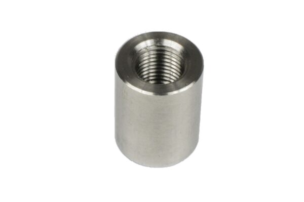 Short mounting bush for EGT sensor