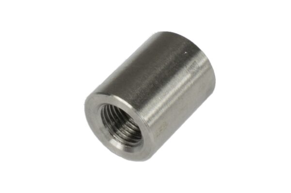 Short mounting bush for EGT sensor