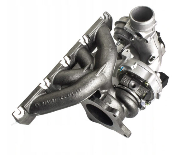 TURBO HYBRYDOWE 2.0TFSI K03