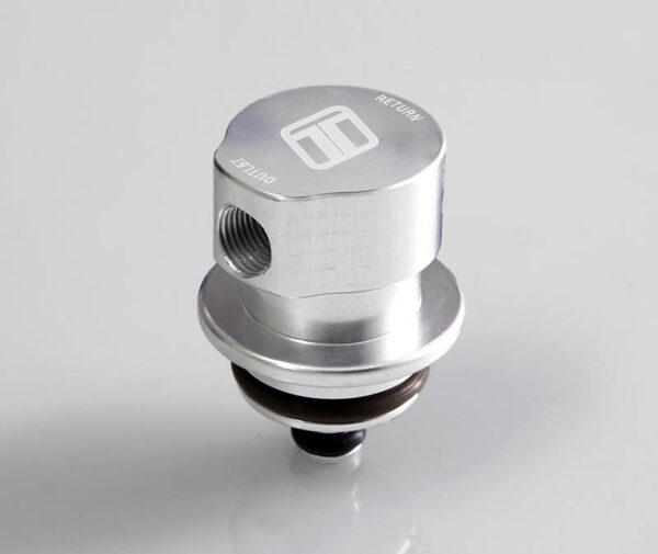 Turbosmart Fuel pressure regulator adapter Audi AS 1.8T 20v