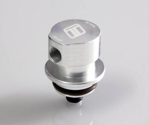 Turbosmart Fuel pressure regulator adapter Ford XRS BF Turbo 4.0l Barra