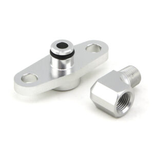 Turbosmart TS-0402-1014 Fuel pressure regulator adapter Mitsubishi Lancer Evolution 10 4B11T