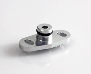 Turbosmart Fuel pressure regulator adapter Mitsubishi FTO SA12 MIVEC