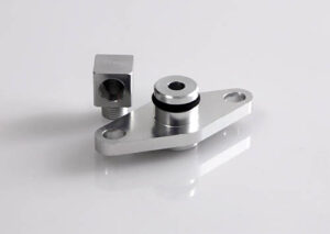 Turbosmart Fuel pressure regulator adapter Subaru WRX STi (2008 - 2014) EJ257