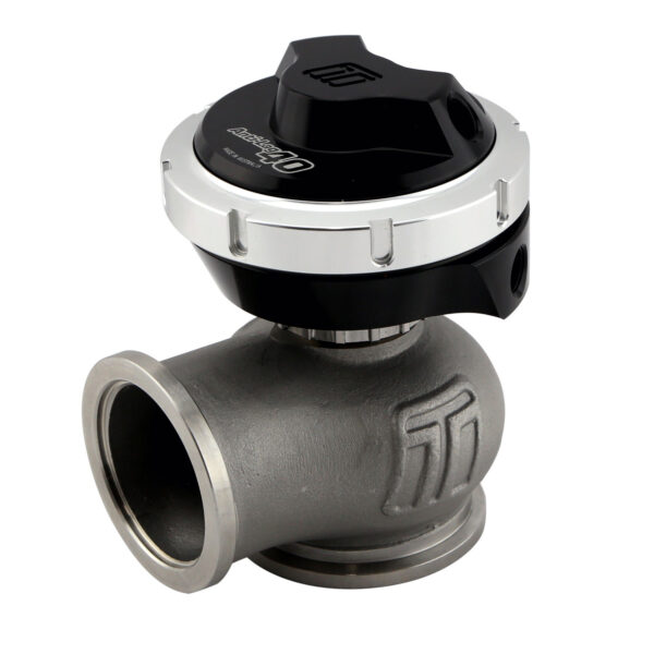 turbosmart-wastegate-wg40alv-genv-compgate-40-black Wastegate Turbosmart TS-0552-1402 WG40ALV GenV ALV40 Anti-Lag Valve
