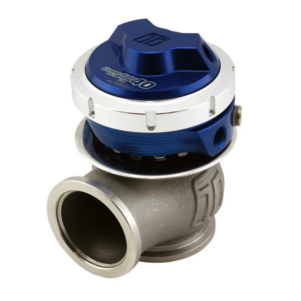 turbosmart-wastegate-wg40cg-genv-compgate-40-5psi-compressed-gas-blue Turbosmart wastegate WG40CG GenV Compgate 40 5psi Compressed Gas Blue