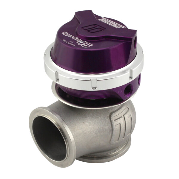 turbosmart-wastegate-wg45-genv-hypergate-45-14psi-purple_3 Wastegate Turbosmart TS-0553-1013 GenV Hypergate 45 14psi