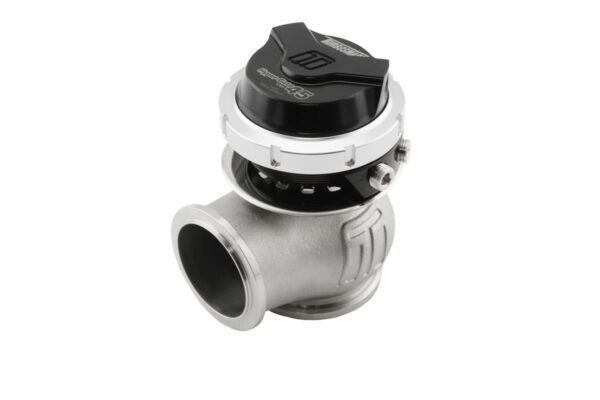 turbosmart-wastegate-wg45-genv-hypergate-45-lite-14psi-black Turbosmart wastegate WG45 GenV Hypergate 45 Lite 14psi Black