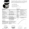 turbosmart-wastegate-wg50-genv-progate-50-14psi-purple Wastegate Turbosmart TS-0554-1013 GenV ProGate50 14psi
