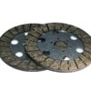 RTMG Performance Twin Disk Clutch Kit for 1.8T 20VT 6 Speed O2M 900Nm Sachs Lightweight