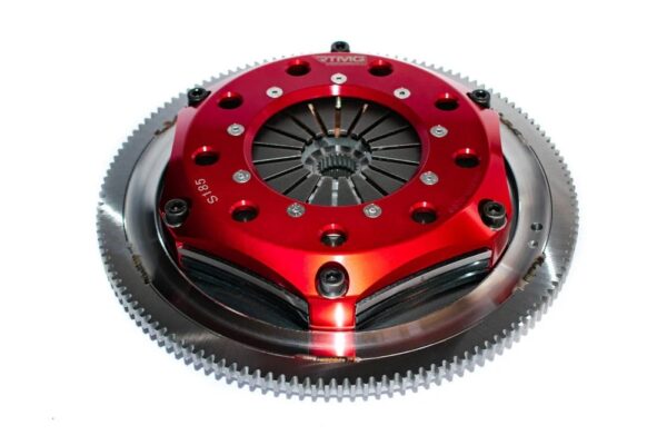 RTMG Performance Twin Disk Clutch Kit for 2.0 TFSI 6 Speed O2Q 700Nm (Organic) LUK