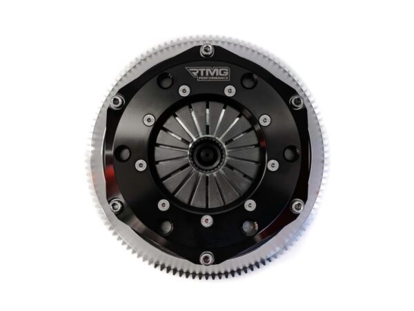 twin-disk-clutch-kit-for-bmw-335-n54-597107 RTMG Performance Twin Disk Clutch Kit for BMW 335 N54 700Nm (Organic)