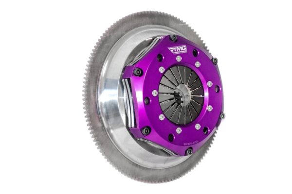 RTMG Performance Twin Disk Clutch Kit 200mm for BMW M60B30/M60B40 V8 Engine 800Nm