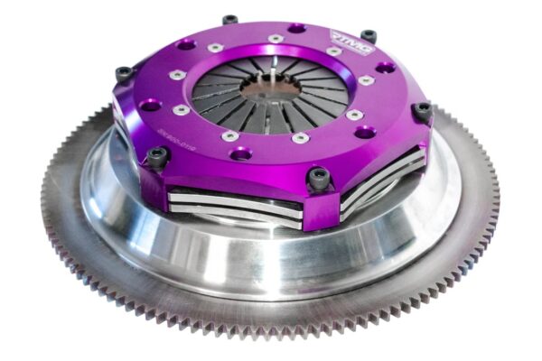 RTMG Performance Twin Disk Clutch Kit 200mm for BMW M60B30/M60B40 V8 Engine 800Nm
