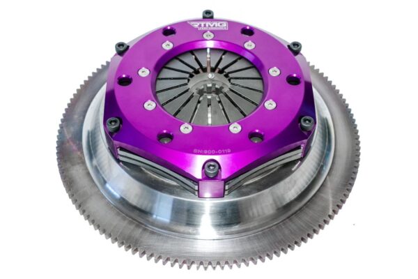RTMG Performance Twin Disk Clutch Kit 200mm for BMW M60B30/M60B40 V8 Engine 800Nm