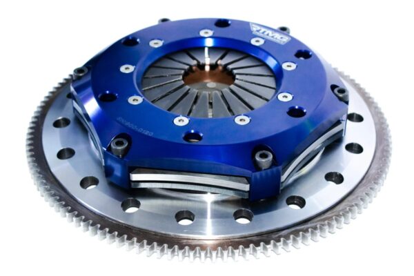 RTMG Performance Twin Disk Clutch Kit for Honda K20 Engines 800Nm