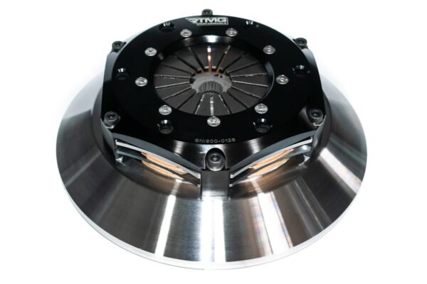 RTMG Performance Twin Disk Clutch Kit 185mm for Isuzu D-Max 800Nm
