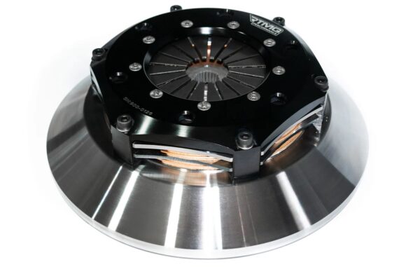 RTMG Performance Twin Disk Clutch Kit 185mm for Isuzu D-Max 800Nm