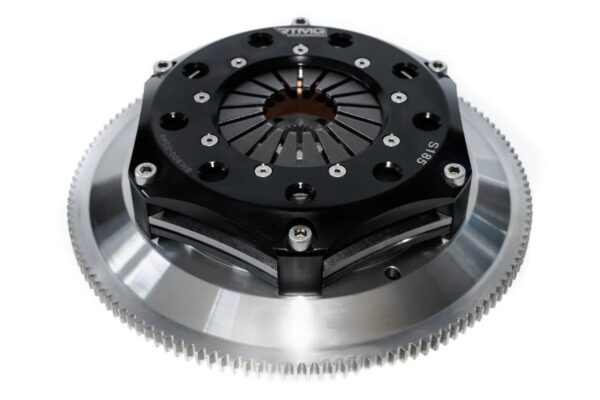 RTMG Performance Twin Disk Clutch Kit for Peugeot 207 RC 700Nm