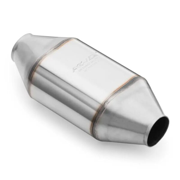 Universal catalytic converter 0.7-2.5L gasoline AWG Capacity (cpsi) 400 Euro 3