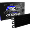 Universal FMIC.Pro Drive Train Power Steering Oil Cooler
