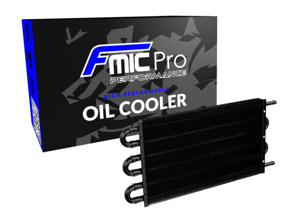 Universal FMIC.Pro Drive Train Power Steering Oil Cooler