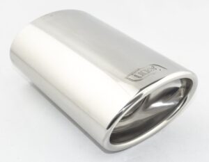 uniwersalna-koncowka-tlumika-wydechowego_183 Universal Exhaust Tail Pipe Muffler Tip oval 120×80mm lenght 200mm