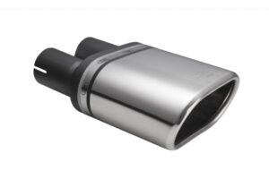uniwersalna-koncowka-tlumika-wydechowego_187 Universal Exhaust Tail Pipe Muffler Tip oval 145×75mm lenght 140mm mounting diameter 45mm