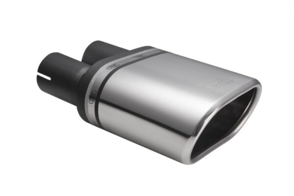 uniwersalna-koncowka-tlumika-wydechowego_187 Universal Exhaust Tail Pipe Muffler Tip oval 145×75mm lenght 140mm mounting diameter 45mm