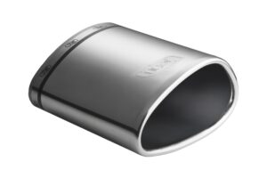 Universal Exhaust Tail Pipe Muffler Tip special 160×80mm lenght 200mm