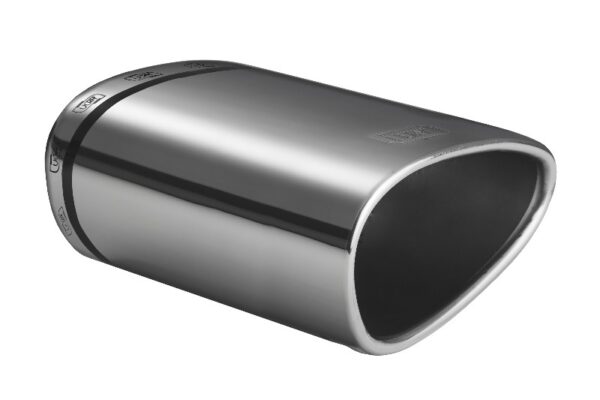 Universal Exhaust Tail Pipe Muffler Tip special 160×80mm lenght 200mm