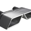 Universal Exhaust Tail Pipe Muffler Tip special 170×70mm lenght 120mm mounting diameter 60mm