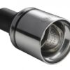 uniwersalna-koncowka-tlumika-wydechowego_40 Universal Exhaust Tail Pipe Muffler Tip round 100mm lenght 120mm mounting diameter 50mm