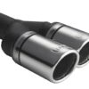 uniwersalna-koncowka-tlumika-wydechowego_463 Universal Exhaust Tail Pipe Muffler Tip round 100mm lenght 200/180mm mounting diameter 60mm