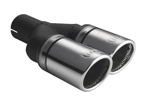 uniwersalna-koncowka-tlumika-wydechowego_463 Universal Exhaust Tail Pipe Muffler Tip round 100mm lenght 200/180mm mounting diameter 60mm
