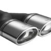 uniwersalna-koncowka-tlumika-wydechowego_483 Universal Exhaust Tail Pipe Muffler Tip oval 120×80mm lenght 250mm mounting diameter 60mm