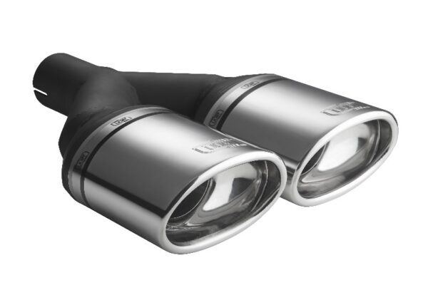 uniwersalna-koncowka-tlumika-wydechowego_483 Universal Exhaust Tail Pipe Muffler Tip oval 120×80mm lenght 250mm mounting diameter 60mm