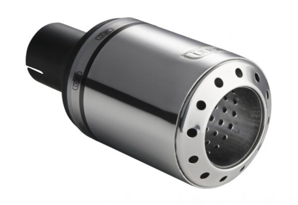 uniwersalna-koncowka-tlumika-wydechowego_50 Universal Exhaust Tail Pipe Muffler Tip round 100mm lenght 120mm mounting diameter 50mm