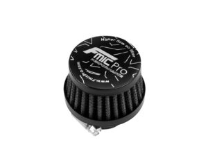 FMIC.Pro Universal Neck Air Breather Oil Crankcase filter 12mm