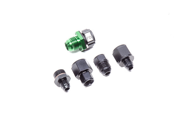 Universal Check Valve Kit 6AN Radium Engineering